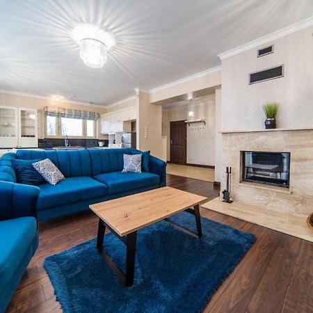 Apartament Villa Resorts Dziwnówek Eksteriør bilde