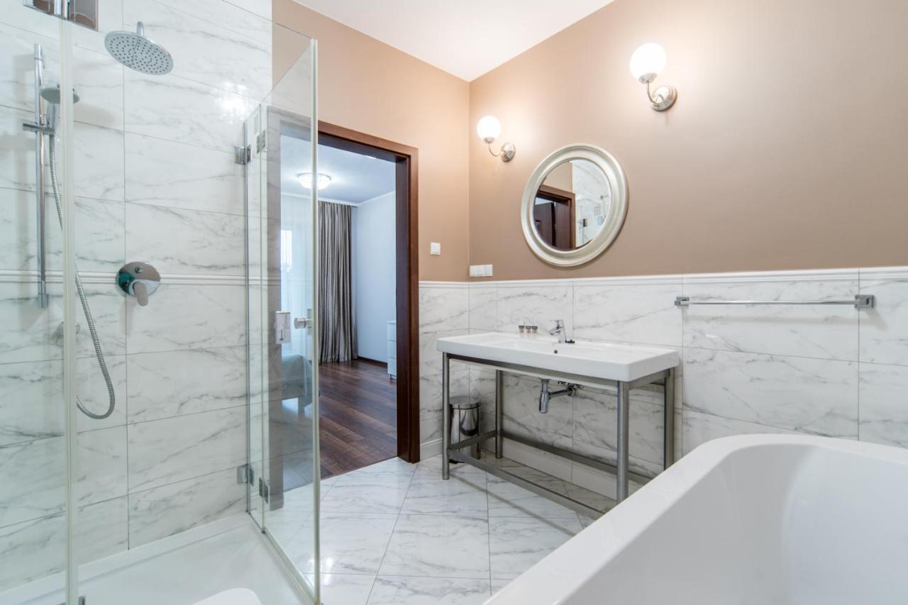 Apartament Villa Resorts Dziwnówek Eksteriør bilde