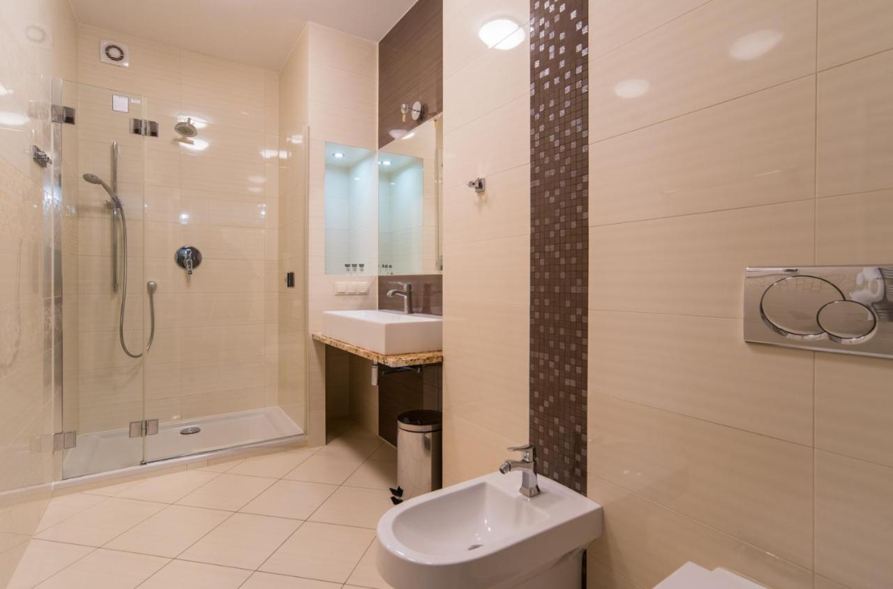 Apartament Villa Resorts Dziwnówek Eksteriør bilde