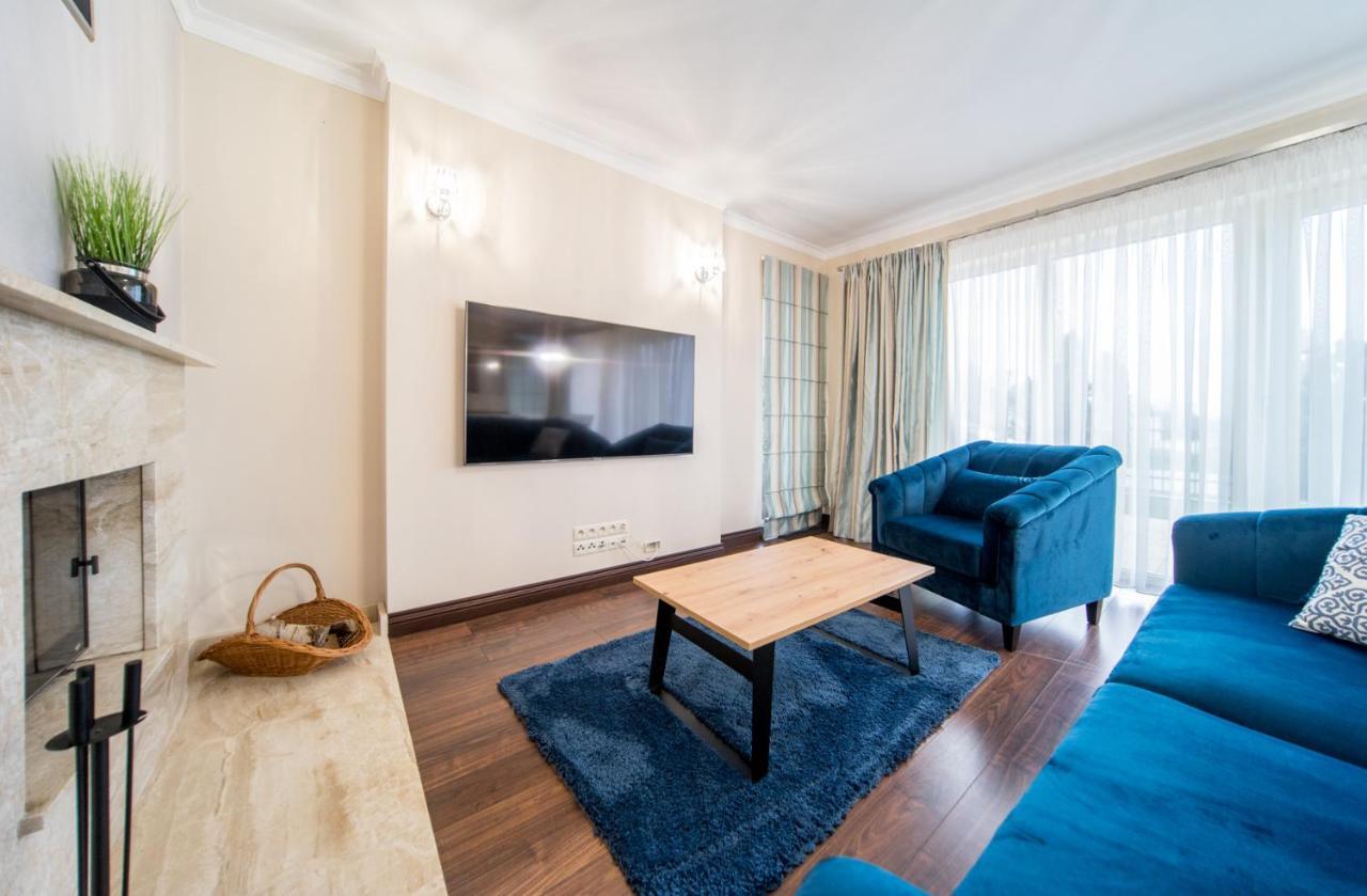 Apartament Villa Resorts Dziwnówek Eksteriør bilde