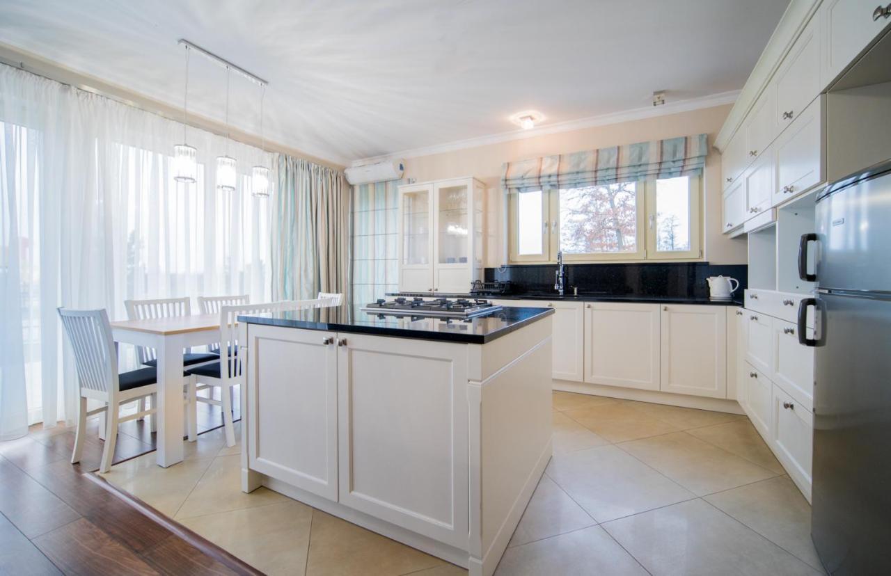 Apartament Villa Resorts Dziwnówek Eksteriør bilde