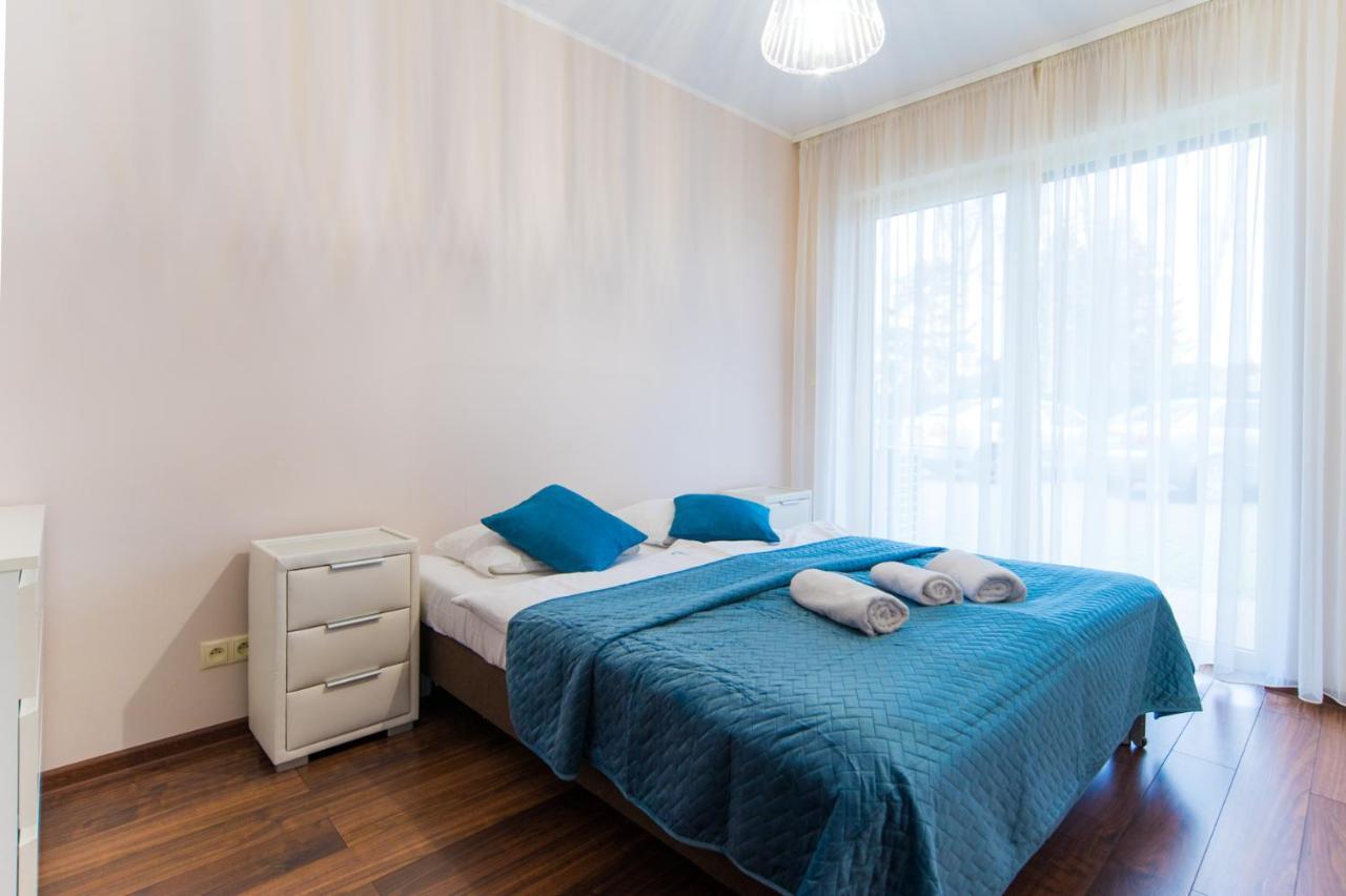 Apartament Villa Resorts Dziwnówek Eksteriør bilde