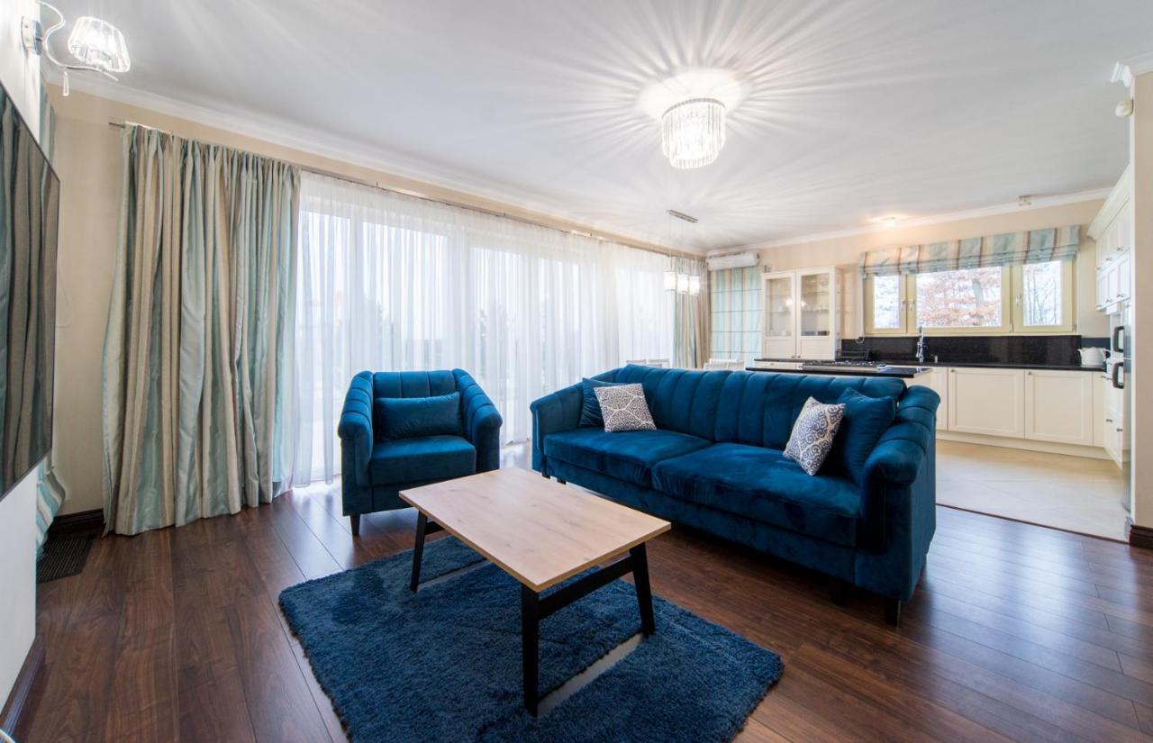 Apartament Villa Resorts Dziwnówek Eksteriør bilde