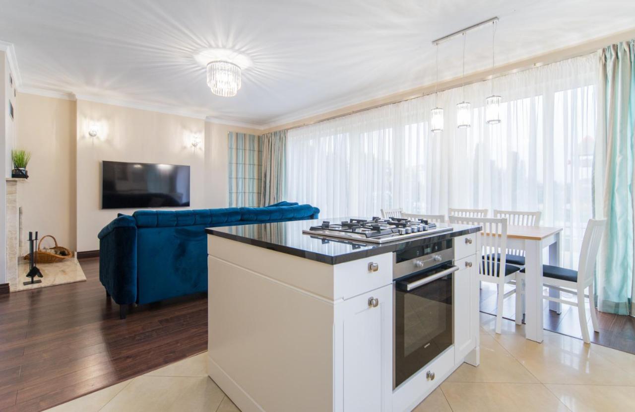 Apartament Villa Resorts Dziwnówek Eksteriør bilde