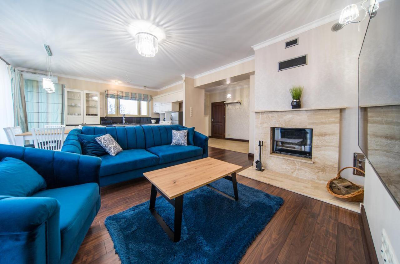 Apartament Villa Resorts Dziwnówek Eksteriør bilde