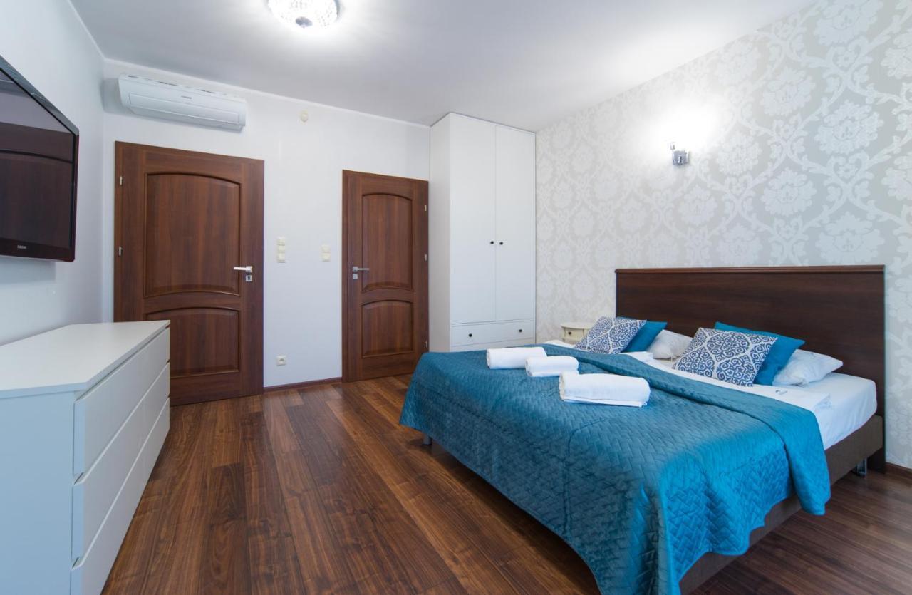 Apartament Villa Resorts Dziwnówek Eksteriør bilde