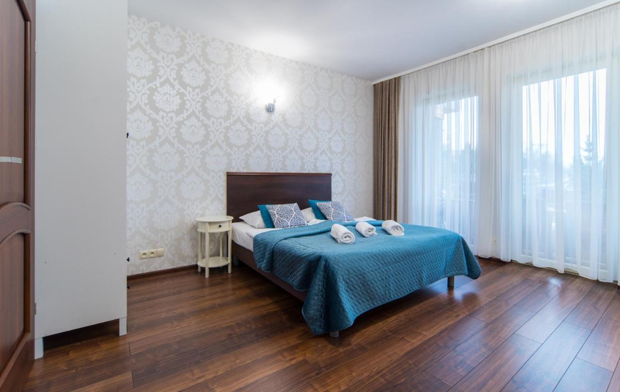 Apartament Villa Resorts Dziwnówek Eksteriør bilde