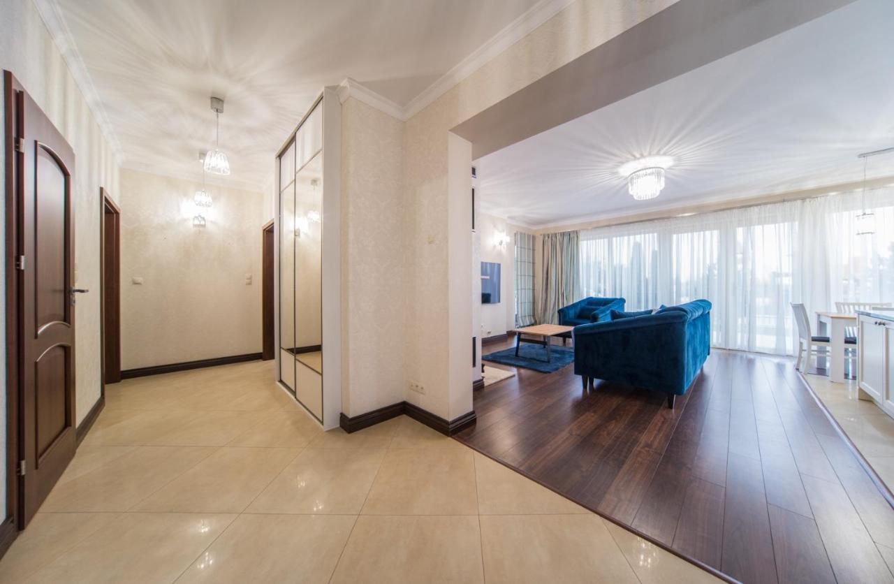 Apartament Villa Resorts Dziwnówek Eksteriør bilde