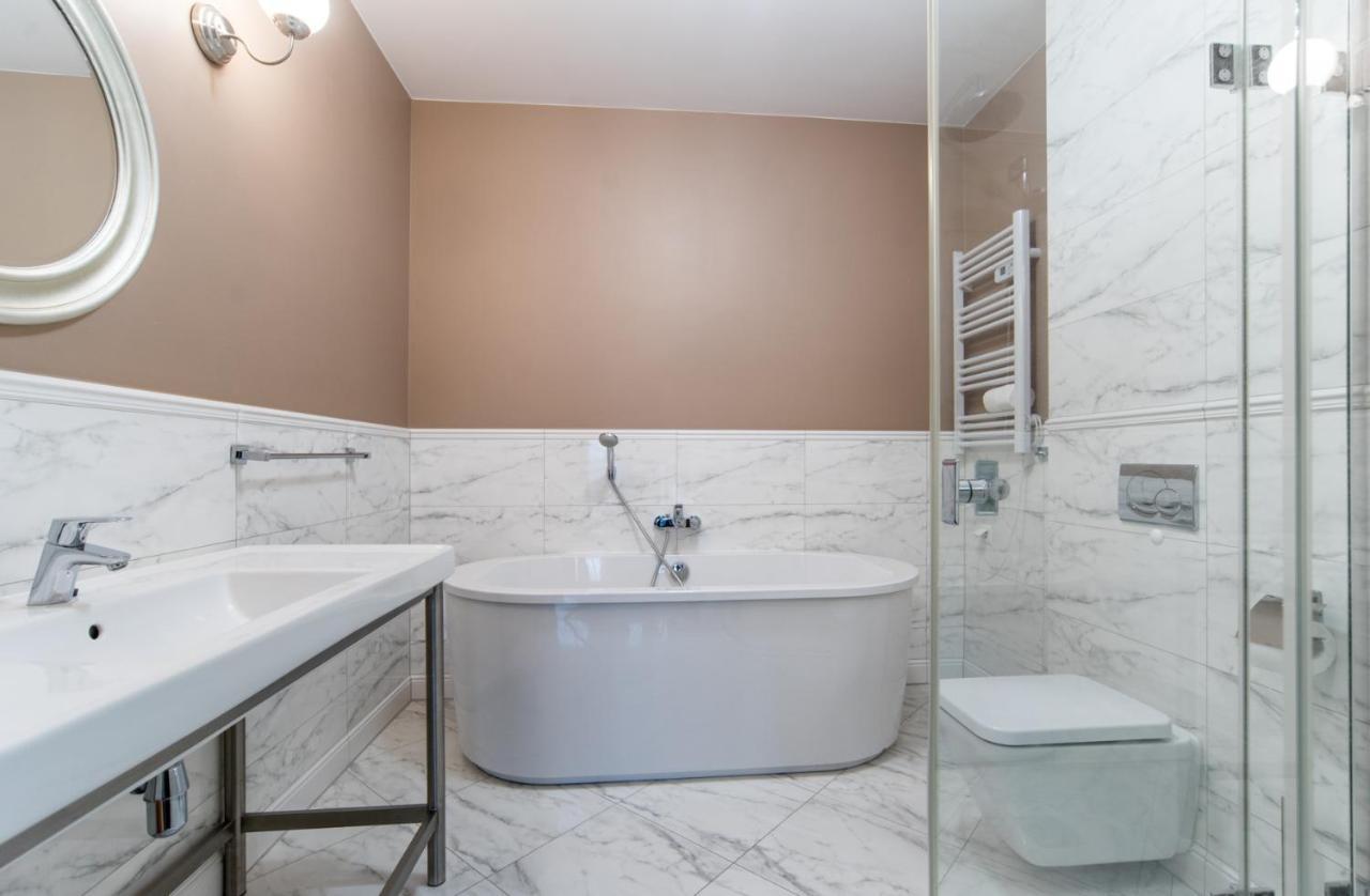 Apartament Villa Resorts Dziwnówek Eksteriør bilde