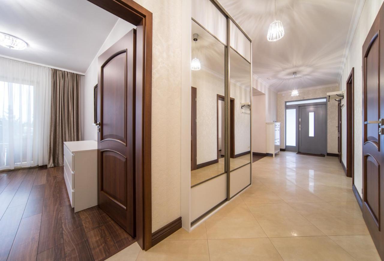 Apartament Villa Resorts Dziwnówek Eksteriør bilde