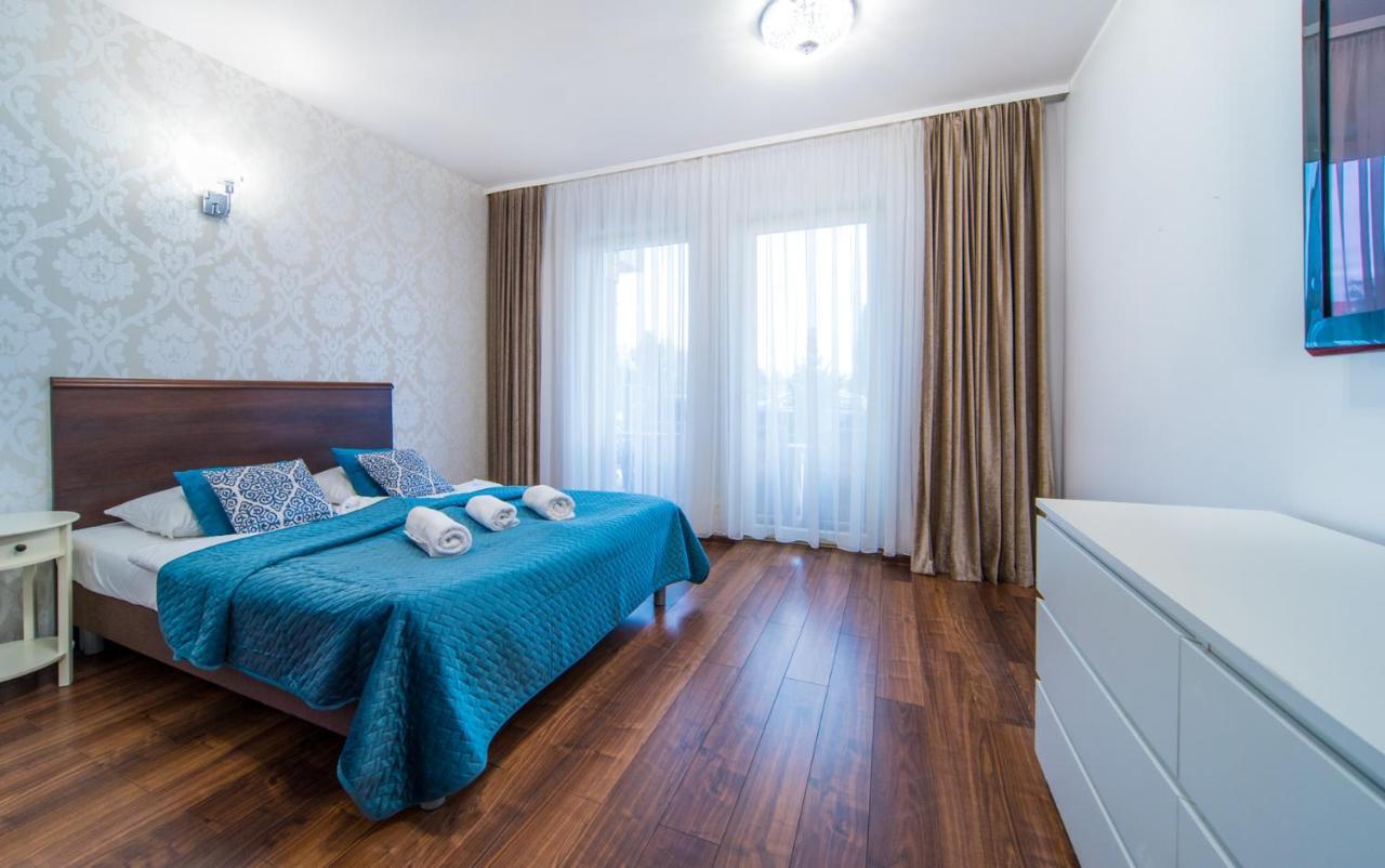Apartament Villa Resorts Dziwnówek Eksteriør bilde