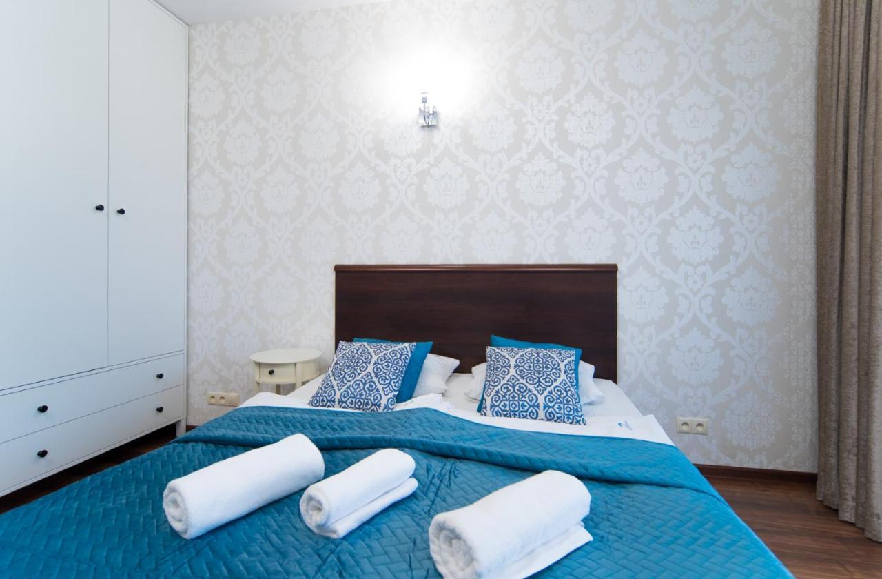 Apartament Villa Resorts Dziwnówek Eksteriør bilde