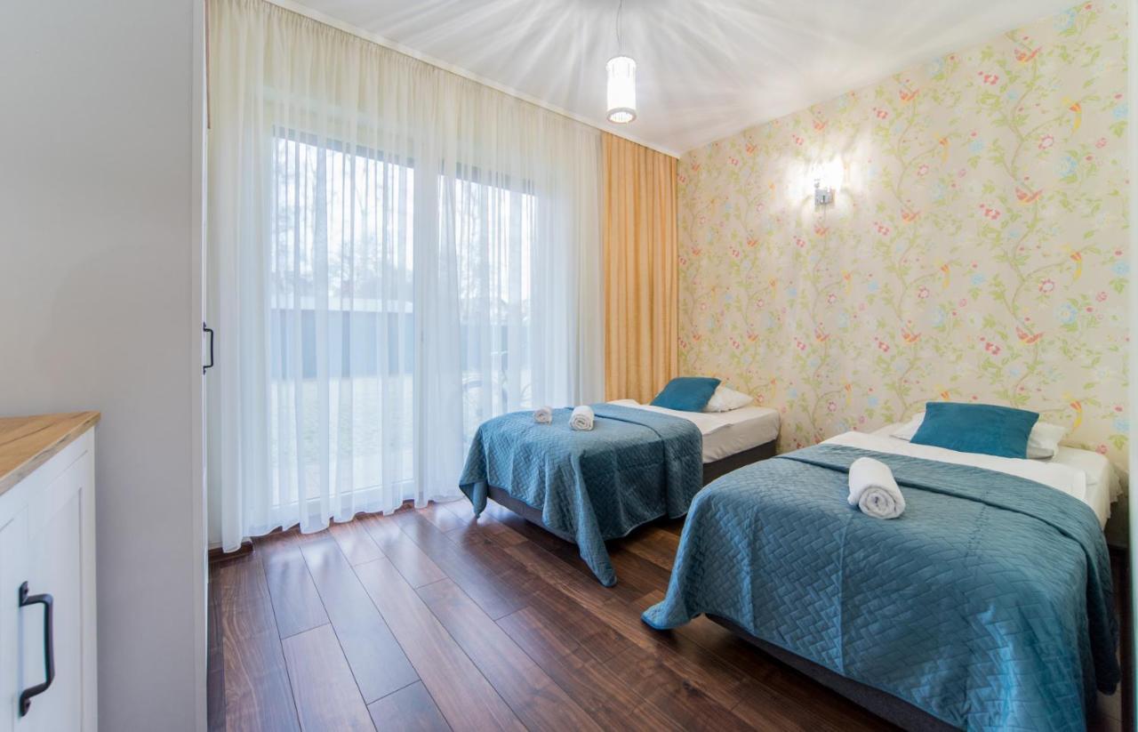 Apartament Villa Resorts Dziwnówek Eksteriør bilde