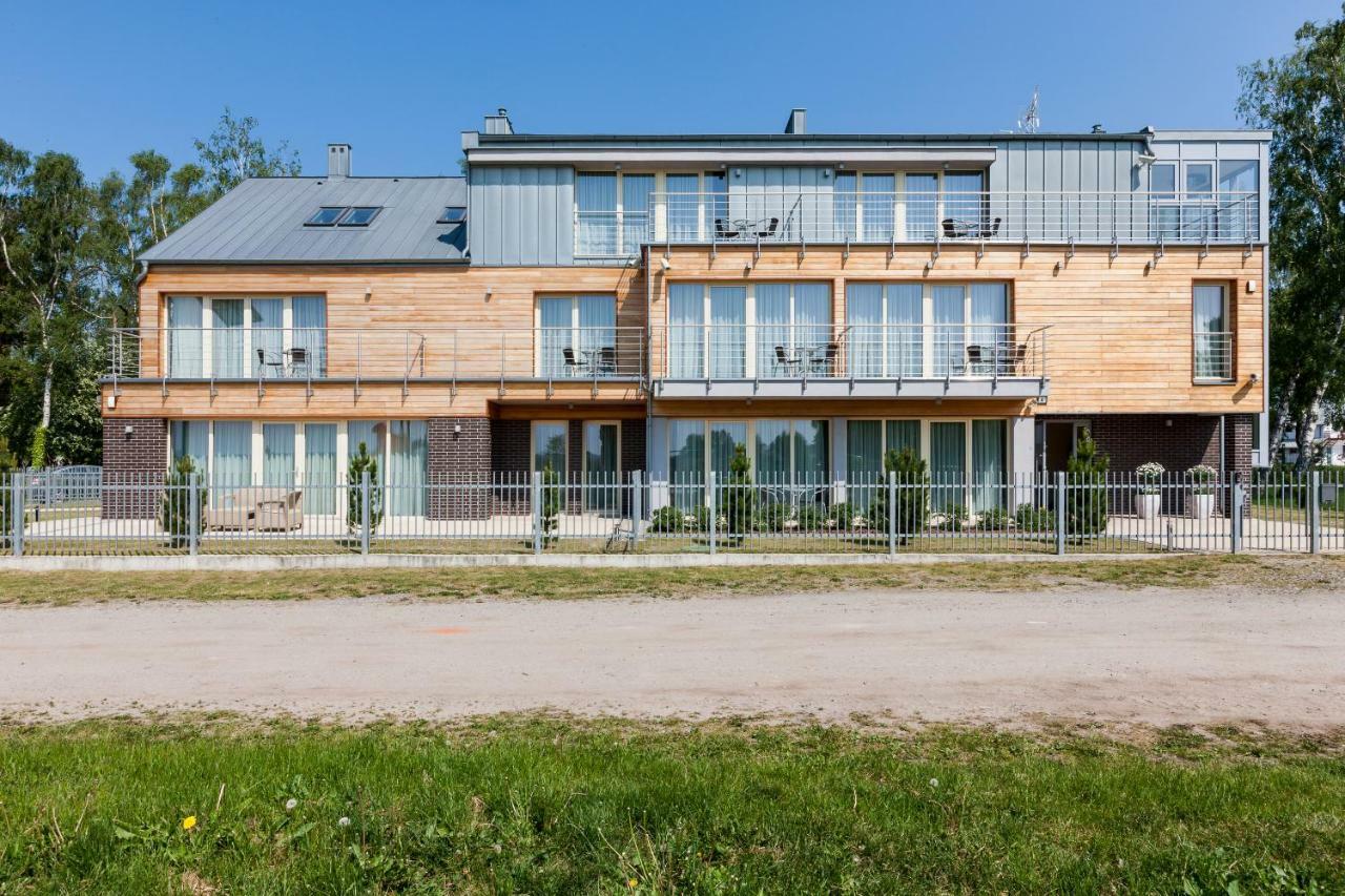Apartament Villa Resorts Dziwnówek Eksteriør bilde