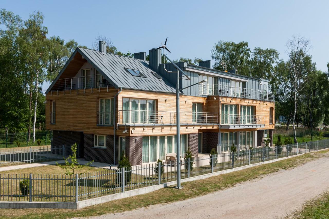 Apartament Villa Resorts Dziwnówek Eksteriør bilde