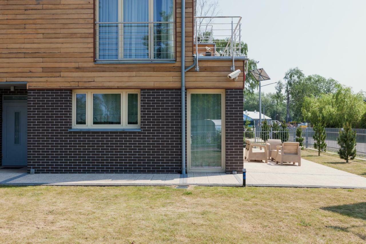 Apartament Villa Resorts Dziwnówek Eksteriør bilde