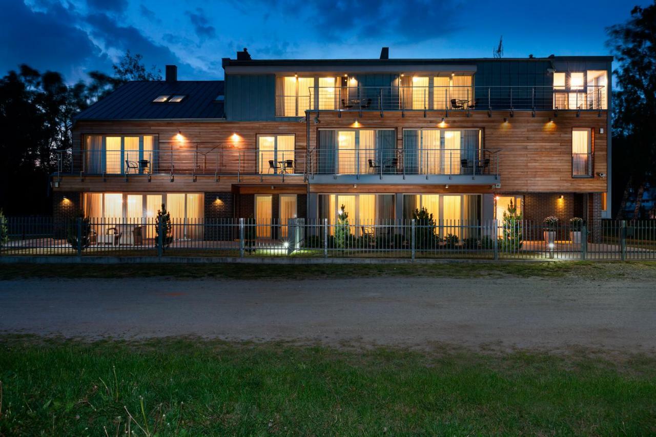 Apartament Villa Resorts Dziwnówek Eksteriør bilde