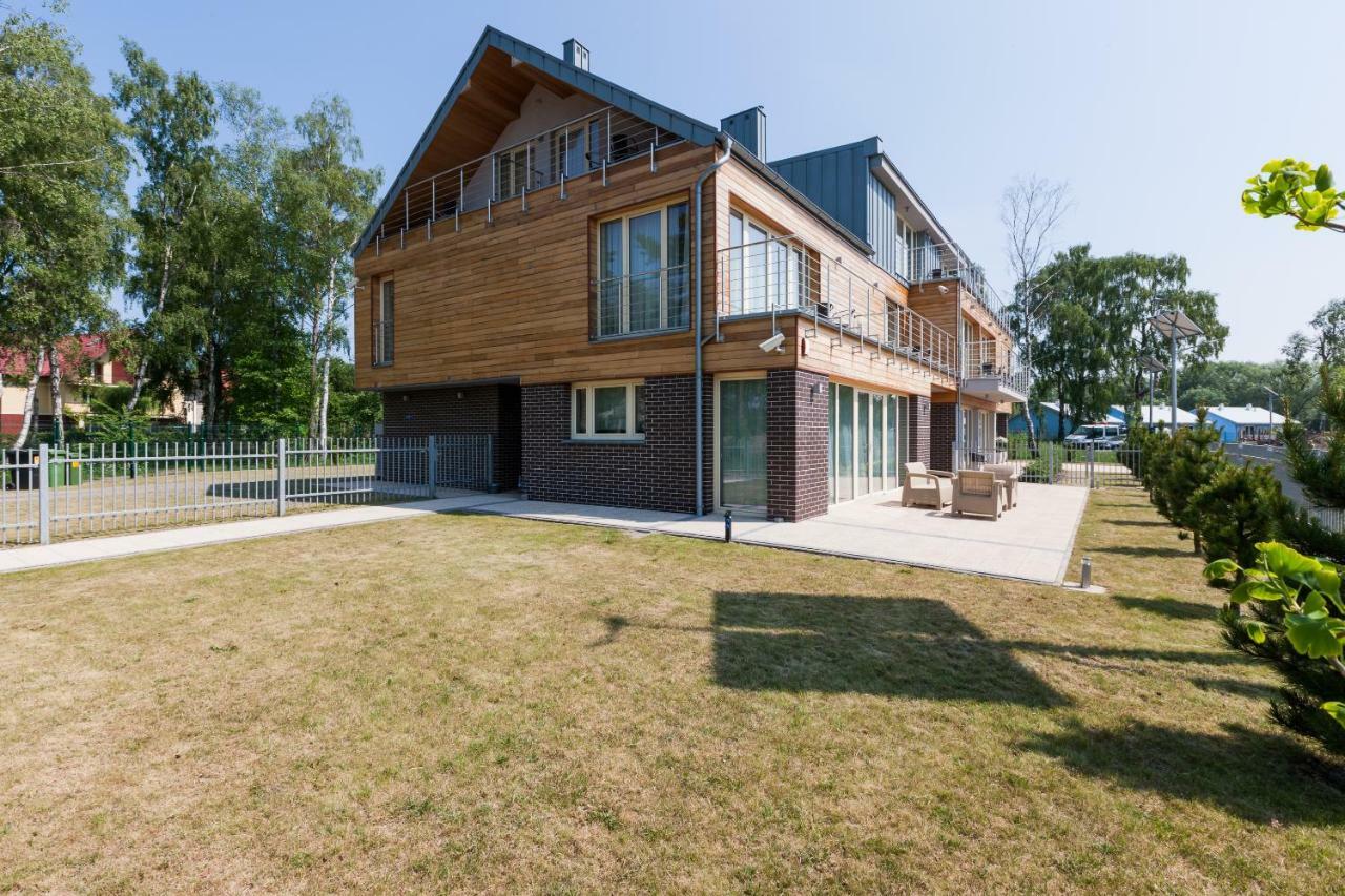 Apartament Villa Resorts Dziwnówek Eksteriør bilde
