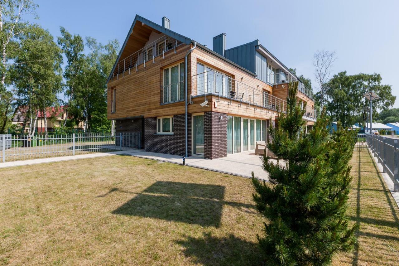 Apartament Villa Resorts Dziwnówek Eksteriør bilde